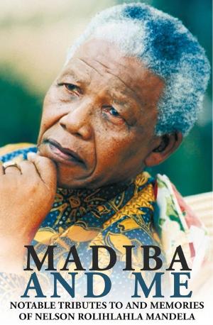 Book cover of Madiba and Me