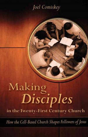 Book cover of Making Disciples in the Twenty-First Century Church