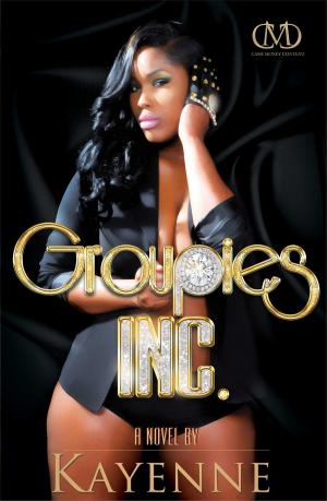 Cover of the book Groupies Inc. by Treasure Blue