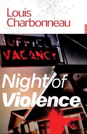 Cover of the book Night of Violence by James P. Blaylock