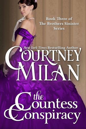 Book cover of The Countess Conspiracy