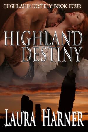 Cover of the book Highland Destiny by Amanda Bridgeman