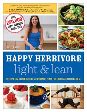 Cover of the book Happy Herbivore Light & Lean by Joanna Wiebe