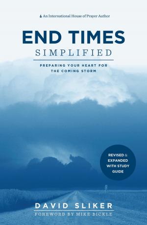 Cover of the book End Times Simplified by Daniel Lim