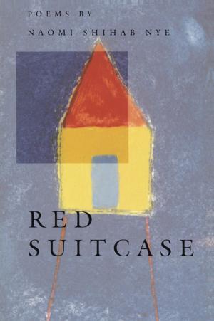 Cover of the book Red Suitcase by Li-Young Lee