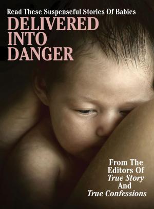 Cover of the book Delivered Into Danger by Anita Salzberg