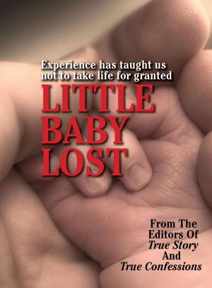 Book cover of Little Baby Lost