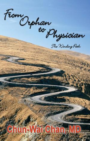 Cover of the book From Orphan to Physician: The Winding Path by Lynn Carroll, Judy Johnson