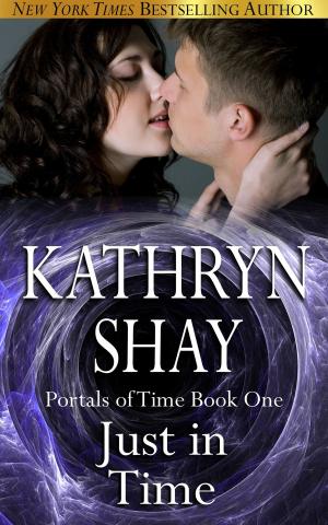bigCover of the book Just In Time: Portals of Time by 