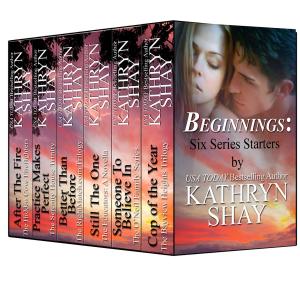 Cover of the book Beginnings: Six Series Starters by Bryce Washington