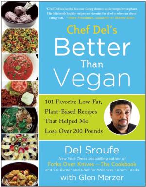 Cover of the book Better Than Vegan by Dreena Burton