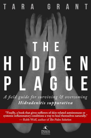Book cover of The Hidden Plague