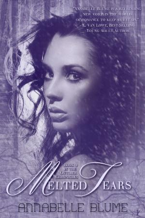 Cover of the book Melted Tears by Aubrie Dionne and Kacey Vanderkarr, Stephanie Keyes, Mark Jay Harris
