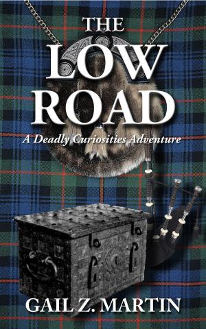 Cover of the book The Low Road by Candice Hern