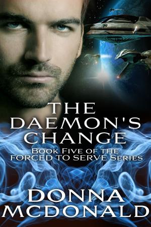 Cover of the book The Daemon's Change by Aron Ramses
