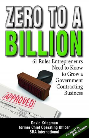 Cover of the book Zero to a Billion by Joseph Ong