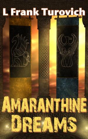 Book cover of Amaranthine Dreams
