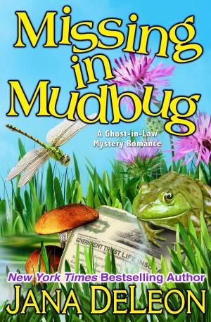 Cover of the book Missing in Mudbug by Margaret Frazer