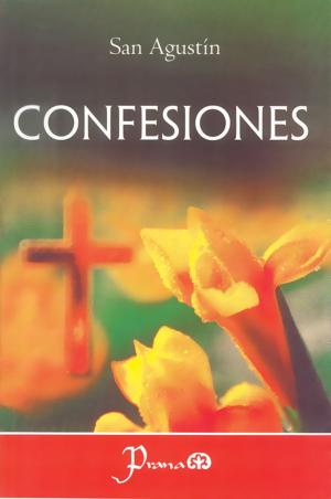 Cover of Confesiones. San Agustin
