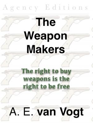 Book cover of The Weapon Makers