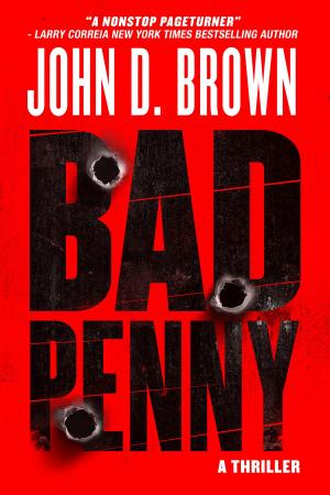 Cover of the book Bad Penny by Cameron Solnordal