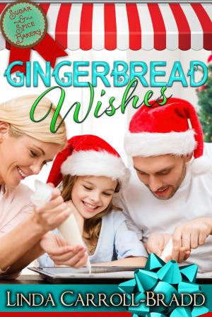 Cover of the book Gingerbread Wishes by Ethan Day