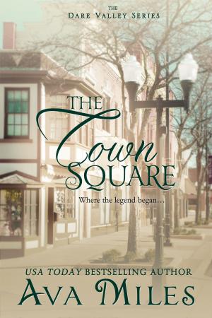 Cover of the book The Town Square by Emily Stone