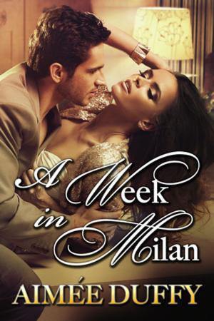 Cover of the book A Week in Milan by Hazel Gower