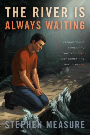 Book cover of The River Is Always Waiting