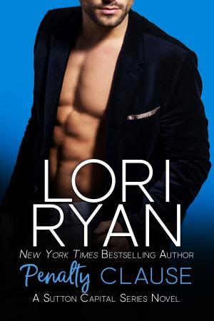 Cover of the book Penalty Clause by Lori Ryan, Suspense Sisters