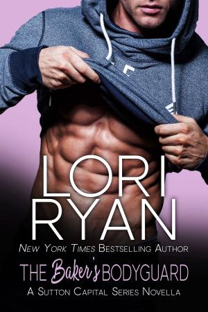 Cover of the book The Baker's Bodyguard by Lori Ryan, Suspense Sisters