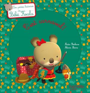 Cover of the book Bébé Koala - C'est carnaval ! by Philippe Matter