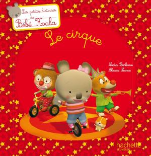 Cover of Bébé Koala - Le cirque