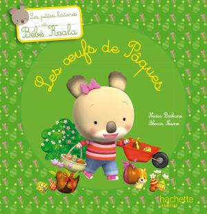 Cover of Bébé Koala - Les oeufs de Pâques