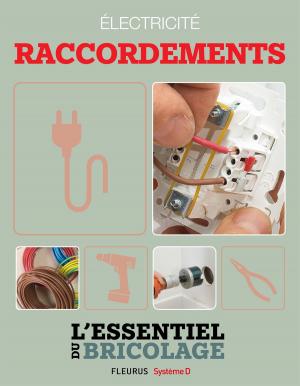 Cover of the book Électricité : Raccordements (L'essentiel du bricolage) by Sylvie Baussier