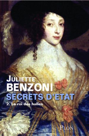 Cover of the book Secrets d'Etat - Tome 2 : Le roi des halles by Camille BEDIN