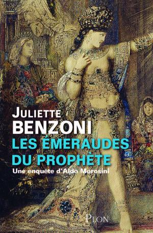 Cover of the book Les émeraudes du prophète by Bernard SIMONAY