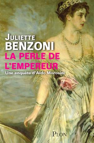 Cover of the book La perle de l'empereur by Laurent SCALESE