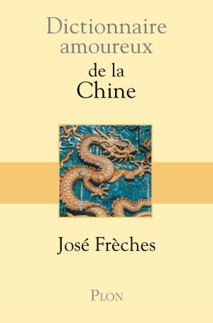 Cover of the book Dictionnaire amoureux de la Chine by Éric ALARY