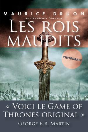 Cover of the book Les rois maudits - L'intégrale by Len Silver