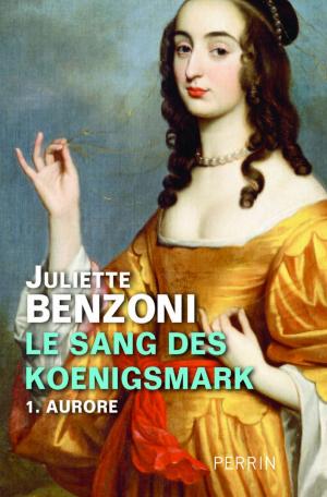 Cover of the book Le sang des Koenigsmark - Tome 1 by Laurence PIEAU, François VIGNOLLE