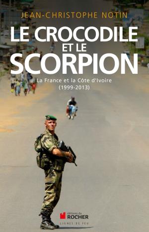 Book cover of Le crocodile et le scorpion