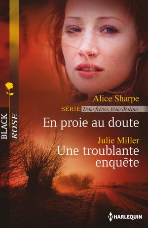 Cover of the book En proie au doute - Une troublante enquête by Kimberly Raye, Leslie Kelly, Rhonda Nelson