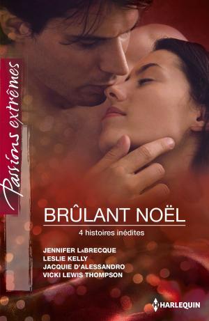 Cover of the book Brûlant Noël by Sheri Fredricks