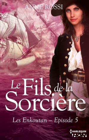 Cover of the book Le fils de la sorcière by Natalie Anderson