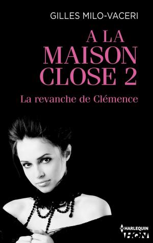 Cover of the book La revanche de Clémence by Jennifer McKenzie