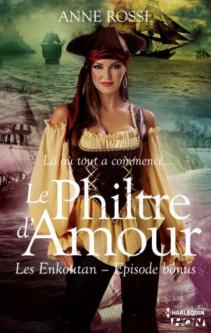 Cover of the book Le philtre d'amour by Gwen Pierce-Jones