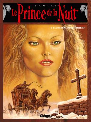 Cover of the book Le Prince de la nuit - Tome 04 by Jeanine Rahir