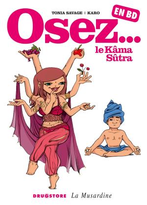 Cover of the book Osez... en BD - Tome 02 by Paul Gillon