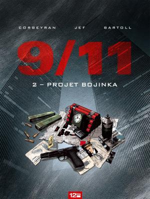 Cover of the book 9/11 - Tome 02 by Michaël Le Galli, Cristiano Crescenzi